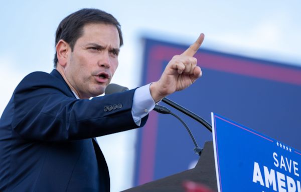 MAGA makeover for Marco Rubio as he evolves from Bush protégé to Trump loyalist