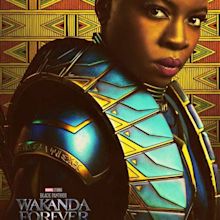 New 'Black Panther: Wakanda Forever' Teaser Trailer and Character ...
