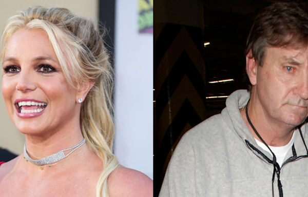 Jamie Spears Wants Judge To Overrule Britney Spears' Objections In Conservatorship Case