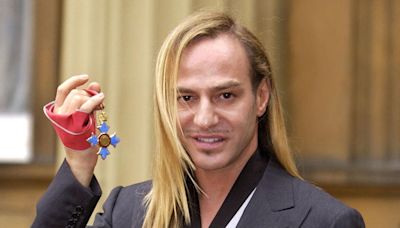 Inside the secret plan to bring back John Galliano – fashion’s most controversial designer