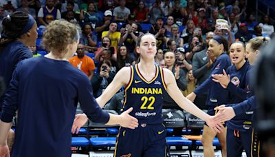 Cameron Brink Sends Three-Word Message To Caitlin Clark In Postgame Interaction