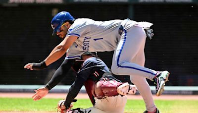 Kyle Isbel's RBI single in the 8th lifts the Royals past the Guardians 4-3