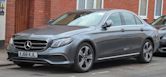 Mercedes-Benz E-Class (W213)