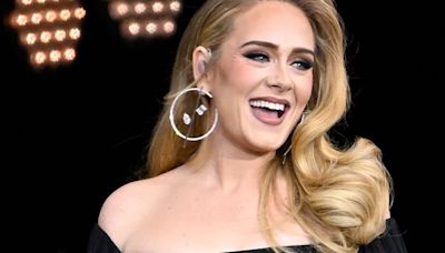 Musik - "Mein Tank ist gerade ziemlich leer": Adele plant längere Auszeit