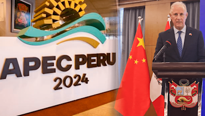 Perú firmaría ampliación del TLC con China a finales del año: APEC 2024 sería el escenario propicio