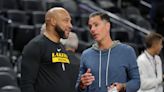 Sources: Lakers extend Rob Pelinka through 2026 to align with 1st-year coach Darvin Ham's contract