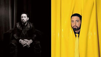 Eminem單日6350萬點擊登Spotify全球冠軍 Rap god地位稱霸74國Apple Music第一 | am730