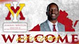 VMI named alum Jamaal Walton as the school’s new athletic director