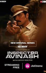 Inspector Avinash