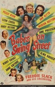 Babes on Swing Street