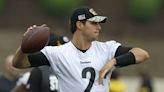 Steelers QB Mason Rudolph takes shot at his team: ‘I love this team, well at least my teammates’