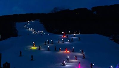 La Fiesta Nacional del Invierno abrió la temporada de nieve fueguina - Diario El Sureño