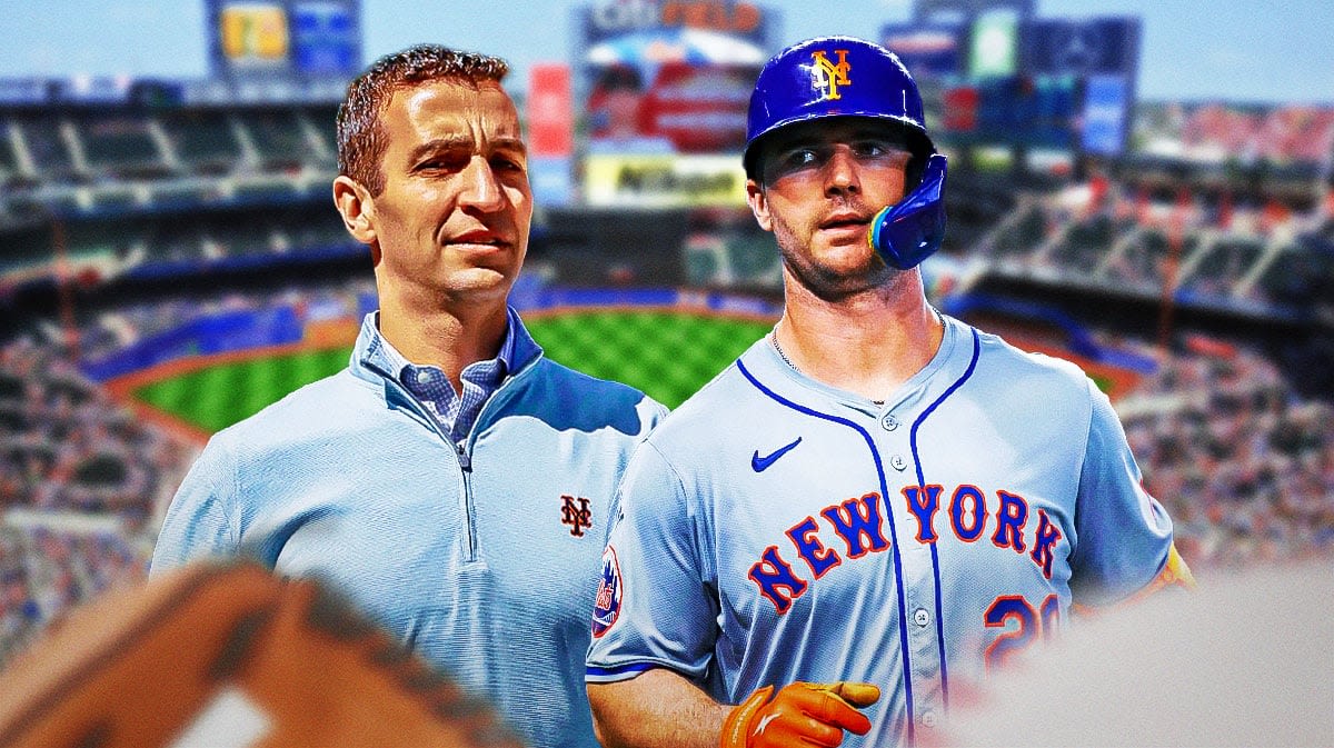 MLB rumors: Pete Alonso, Mets not close on his 'market value' amid trade buzz