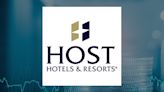 Great Lakes Advisors LLC Reduces Stock Holdings in Host Hotels & Resorts, Inc. (NASDAQ:HST)