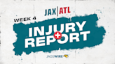 Jamal Agnew added to Jaguars injury report with quad issue