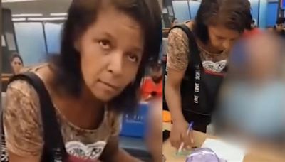 Brasil: mujer llevó un cadáver en silla de ruedas a un banco para pedir un préstamo