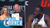 MMA Twitter user shares hilarious Dana White video in response to Draymond Green punch