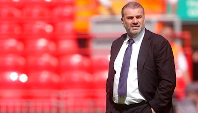 Ange Postecoglou happy to disappoint the King and relegate Burnley