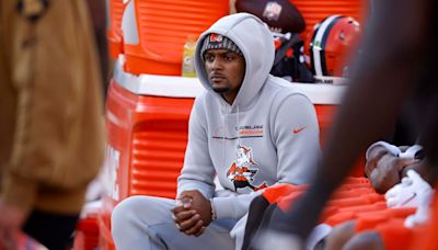 Is This The Year The Cleveland Browns Get A Full Season Of Deshaun Watson?