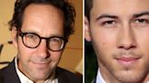 Paul Rudd and Nick Jonas to Star in Musical Comedy from ONCE Director