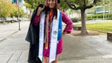 Fontana resident Sarah Garcia is named Outstanding Undergraduate Student at Cal State San Bernardino