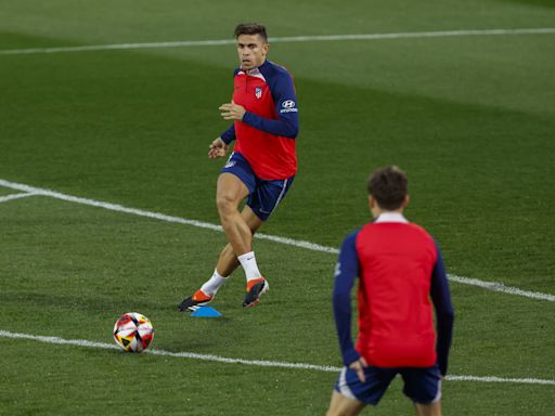 Gabriel Paulista regresa a la convocatoria; Memphis, Lemar y Griezmann, bajas