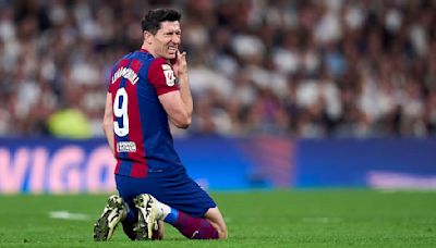 Robert Lewandowski sends warning to Bayern Munich over 'never dead' Real Madrid