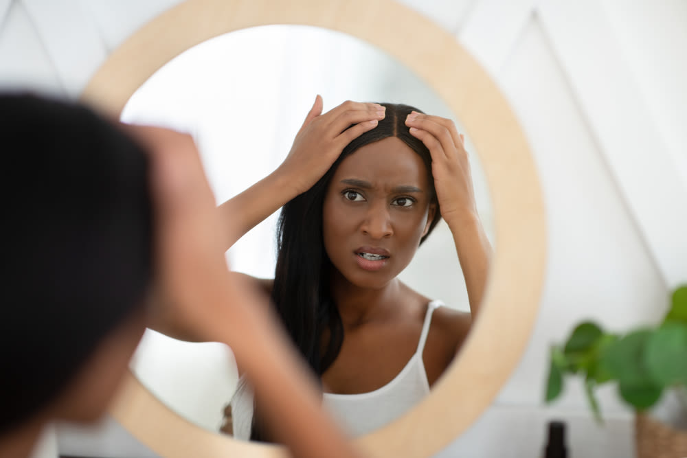 5 reasons women experience hair loss