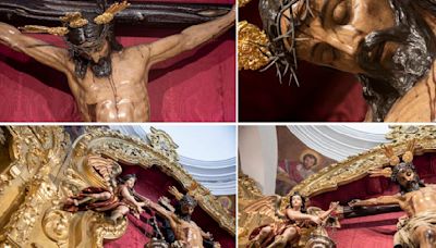 450 años del Cristo de Burgos: itinerarios para su salida extraordinaria del 1 de junio