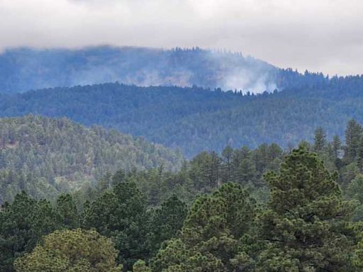 Containment progress reported in Ruidoso fires