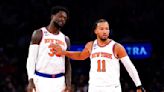 Knicks’ supporting cast a step ahead of their stars: ‘That’s why we have 82 games’