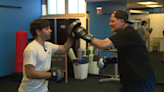 "I feel more confident," A Williston-based gym is helping Parkinson's patients through the power of boxing