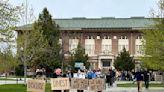 University of Montana protest: ‘Ceasefire Now’