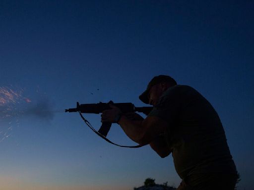 Ukrainian troops say Russian push has driven them out of two more villages