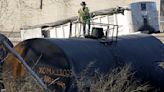 EPA orders dioxin testing at Ohio train crash site