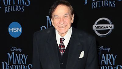 Richard M. Sherman, Songwriter and Disney Legend, Dead at 95