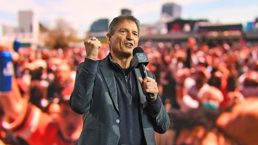 Bernie Kosar, former Super Bowl champion with Cowboys, reveals health challenges