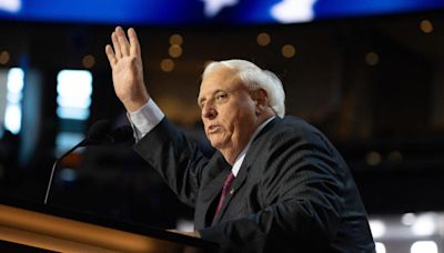 West Virginia Republican Gov. Jim Justice in fight to keep historic hotel amid U.S. Senate campaign