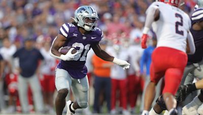 Kansas State vs Arizona recap: K-State rolls in Friday night battle of Wildcats, 31-7