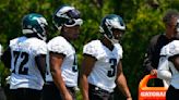 Ranking the Eagles’ rookies by potential impact ahead of training camp