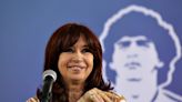 Cristina Kirchner reapareció en Avellaneda y habló sobre su candidatura: “No hay renunciamiento, hay proscripción”