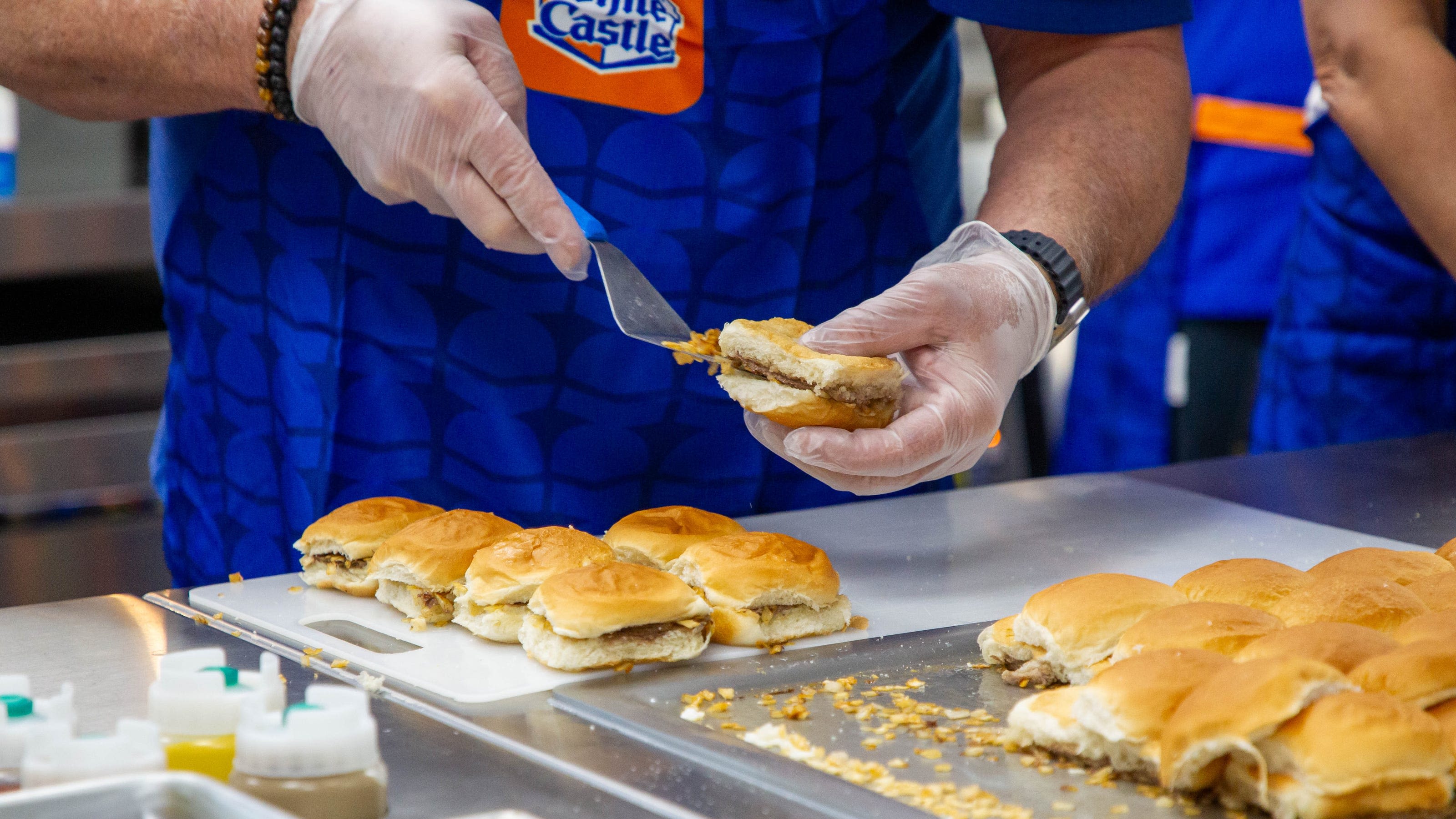 White Castle opening its third Arizona location soon in Goodyear. What to know