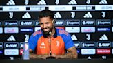 Douglas Luiz: Any player would be proud to play for Juventus