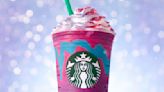 Sugary, Sour Fun Dip Is The Final Touch On Copycat Starbucks Unicorn Frappuccinos