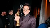 Los Golden Globes prueban lo que todos sabíamos sobre Robert Downey Jr. desde que acabó Iron Man