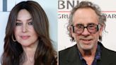 'Beetlejuice 2' Casts Tim Burton's Rumored Flame Monica Bellucci as Beetlejuice's Wife (Report)