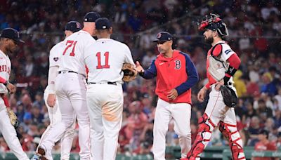 Red Sox 2-7 since All-Star break, need to figure it out fast before trade deadline