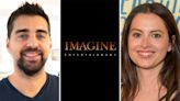 Tony Hernandez & Lilly Burns Leaving As Imagine Entertainment Presidents; Company Acquires Rest Of Jax Media