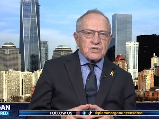 Alan Dershowitz Vows to Sue Fellow Talk Show Guest: ‘He Just Called Me a Pervert!’