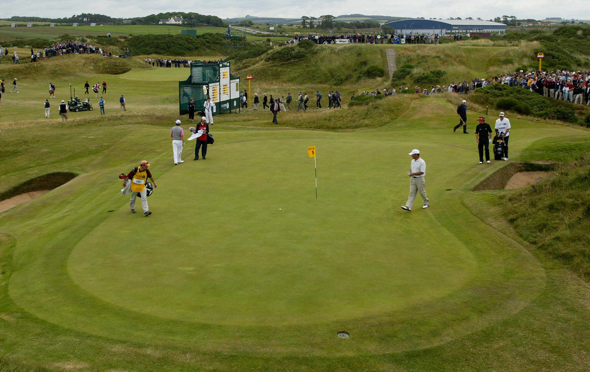 Where is British Open? What to know about Royal Troon Golf Club